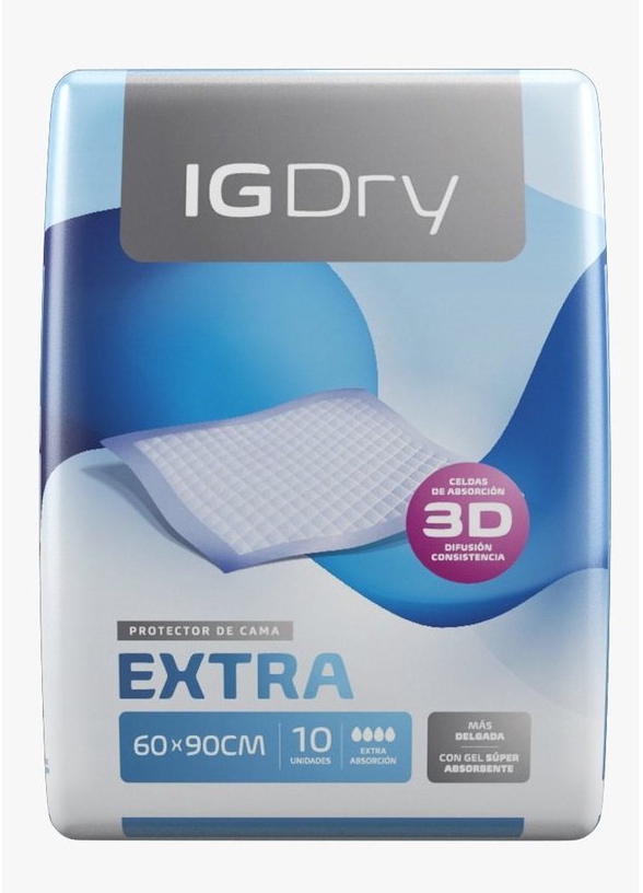 IG Dry Zaleas x 10 uni.